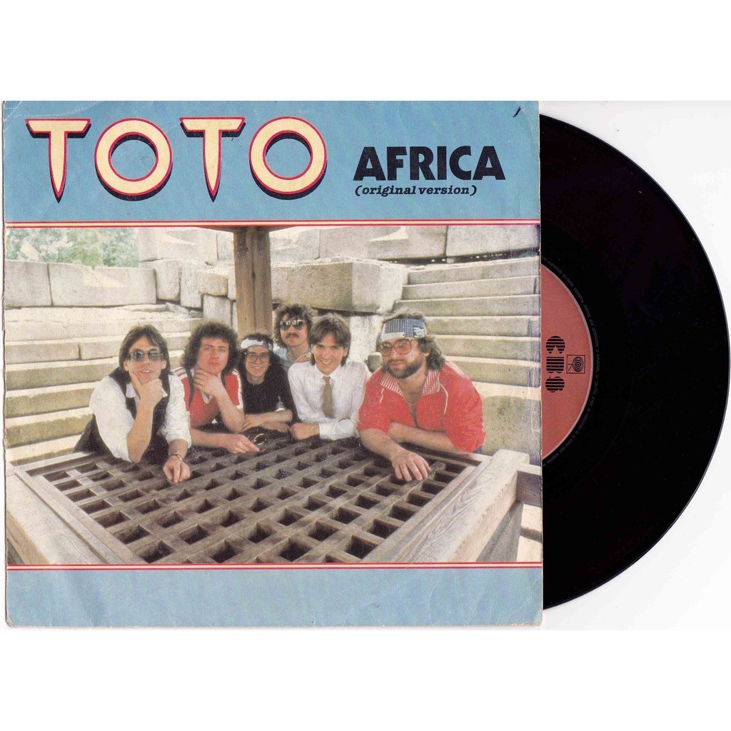 Weezer and Nostalgia Revive Toto's “Africa” – CHART DATA