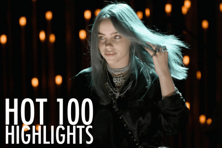 Hot100HighlightsBillie